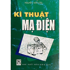 Kĩ Thuật mạ điện
