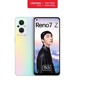 Mua Điện thoại OPPO Reno7 Z 5G - Hàng chính hãng