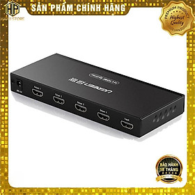 Mua Bộ chia HDMI 1 ra 4 Ugreen 40202 chính hãng- Hàng Chính Hãng