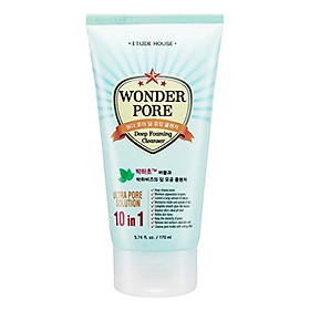 Etude House Wonder Pore Deep Foaming Cleanser 170ml