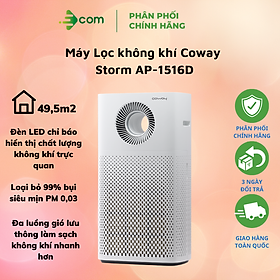 Mua Máy lọc không khí Coway AP-1516D (STORM) - Hàng Nhập Khẩu