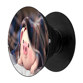 Mua Popsocket - Giá đỡ điện thoại đa năng Heo chui trong chăn - Hàng Chính Hãng