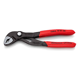 Kìm nước cobra mini knipex - 87 01 150