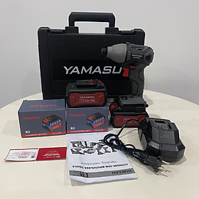 MÁY SIẾT VÍT PIN 20V 4000MAH YMS-CV330 YAMASU - HÀNG CHÍNH HÃNG