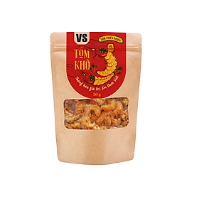 Tôm khô nấu canh - VS - 50gr