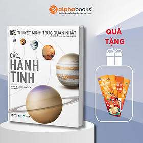 Các Hành Tinh: Thuyết minh trực quan nhất về hệ mặt trời mà bạn chưa từng thấy