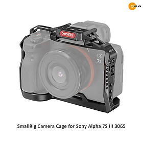 Mua SmallRig Camera Cage So-ny Alpha a7s3 code 3065