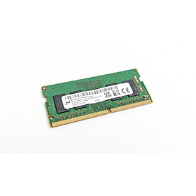 Ram Laptop Micron 8GB Bus 3200 DDR4 - Hàng Nhập Khẩu