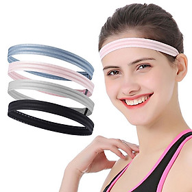 Combo 2 Băng trán thể thao nam nữ Aolikes 2104 (màu ngẫu nhiên)
