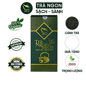 Trà thái nguyên, Trà ngon, Trà Nguyên Vị Plus+, 250G/Hộp