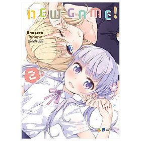 Hình ảnh New Game - Tập 2 - Tặng Kèm Postcard