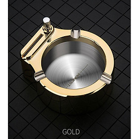 Mua Gạt Tàn HONEST GOLDEN ASHTRAY