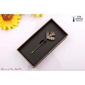 Ghim cài áo - ghim cài vest cưới