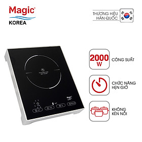 Bếp hồng ngoại Magic Korea A47 - Hàng chính hãng