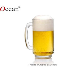 Mua BỘ 6 CỐC THỦY TINH OCEAN PLAYBOY BEER MUG P0140 - 360ML