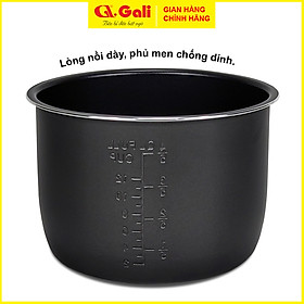 Mua Lòng nồi áp suất điện 6 lít Gali dầy 2.2mm phủ men chống dính trong ngoài cấu tạo bằng hợp kim nhôm hàng chính hãng Gali