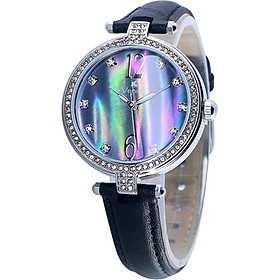 Đồng hồ nữ dây da Venice C1904SLXCBRB - Màu WRR/ WRW/ BRB