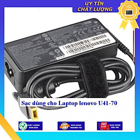 Mua Sạc dùng cho Laptop lenovo U41-70 - Hàng Nhập Khẩu New Seal