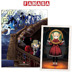 Shadows House - Tập 5 - Tặng Kèm Card Ivory