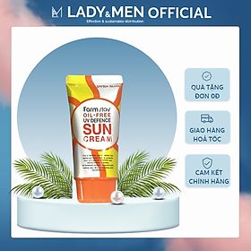 Kem chống nắng Jigott Oil-free UV Defence Sun Cream 70g/Tuýp