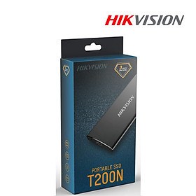 Mua Ổ cứng di động SSD Hikvision Portable T200N - Hàng Chính Hãng