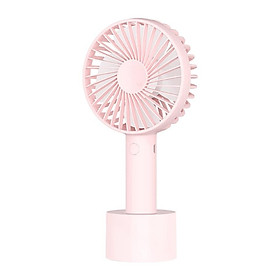 Mua quạt tích điện cầm tay mini - GDHN Loại Tốt
