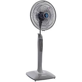 Mua Quạt Đứng Mitsubishi LV16-RA SF-GY - Xám Nhạt - Hàng Chính Hãng