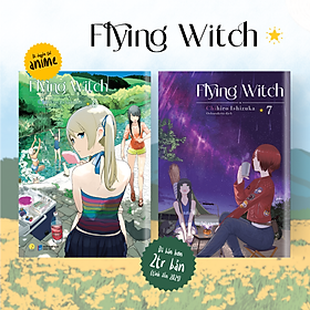 Combo Flying Witch (Tập 6+7)