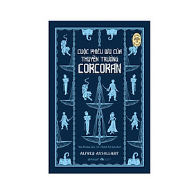 Cuộc Phiêu Lưu Của Thuyền Trưởng Corcoran - Alpha Books