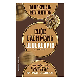 Hình ảnh Trạm Đọc | Cuộc Cách Mạng Blockchain