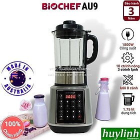 Mua Máy xay nấu sữa hạt đa năng Biochef AU9 - Made in Australia - Hàng Chính Hãng