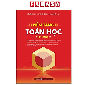 Nền Tảng Toán Học
