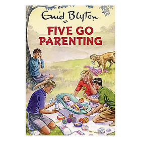 [Download Sách] Five Go Parenting