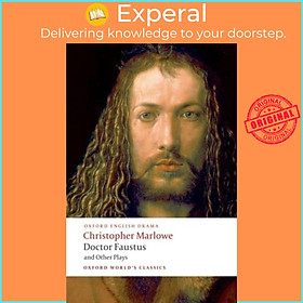Sách - Doctor Faustus and Other Plays : Tamburlaine, Parts I and II; Doct by Christopher Marlowe (UK edition, paperback)