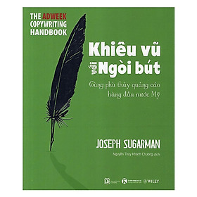 Sách - Khiêu Vũ Với Ngòi Bút - Thái Hà Books