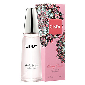 Nước Hoa Nữ Cindy Pinky Sweet 30ml Chính Hãng
