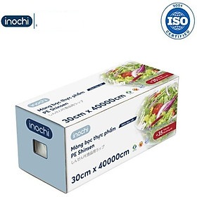 Mua Màng bọc thực phẩm Dài hơn 35% PE Shinsen INOCHI giúp bảo quản thực phẩm