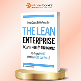 Sách Doanh Nghiệp Tinh Gọn 2
