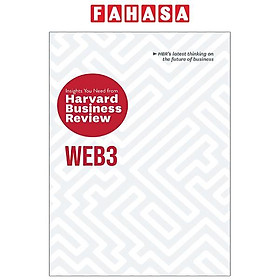 Hình ảnh sách Web3: The Insights You Need From Harvard Business Review