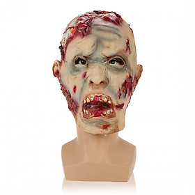 Mặt Nạ Kinh Dị Hallowenn Crying Face