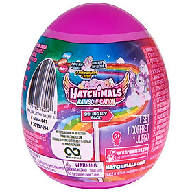 Đồ Chơi Trứng 2 Lớp Bất Ngờ - Hatchimals S2 6064441 Mẫu Sản Phẩm Bên Trong