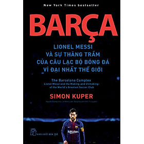 Hình ảnh Barça Lionel Messi Và Sự Thăng Trầm Của Câu Lạc Bộ Bóng Đá Vĩ Đại Nhất Thế Giới