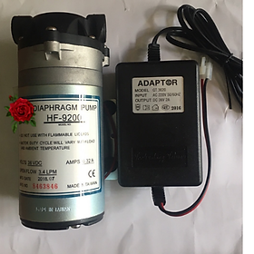 Mua BỘ BƠM HEADON VÀ ADAPTER 36V DÙNG CHO MÁY LỌC CÔNG SUẤT LỚN HỆ THỐNG PHUN SƯƠNG 50-70PEC