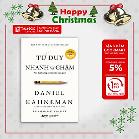 Trạm Đọc | Tư Duy Nhanh Và Chậm