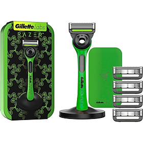 Dao cạo râu Gillette Labs Razer phiên bản giới hạn hàng chính hãng