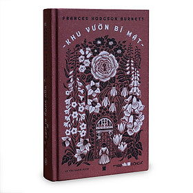 Sách Khu Vườn Bí Mật - Bìa vải (Đông A) - dong a