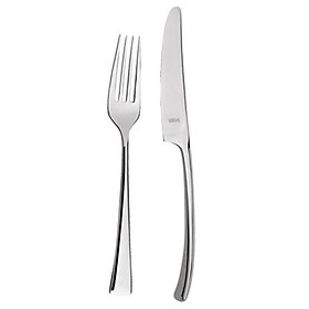 Bộ 2 Món Dao Nĩa Bàn Ăn Cao Cấp Inox 304 18/10 Bouscoe Indonesia - Set Stainless Steel  304 18/10 Culery Table Knife Table Fork
