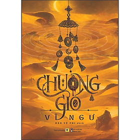 Ảnh bìa Chuông Gió (Tập 2)