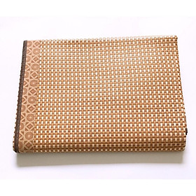 Mua Chiếu Điều Hòa Loại Dầy Sợi Mây Tổng Hợp Cao Cấp  Chiếu Điều Hòa Thông Minh Thoáng Khí  Mát Rượi Viền Vải