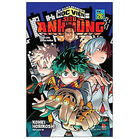 My Hero Academia - Học Viện Siêu Anh Hùng - Tập 26 Trời Cao Xanh Thẳm Tái